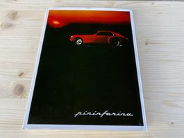 Buch Pininfarina Nr.9–1968