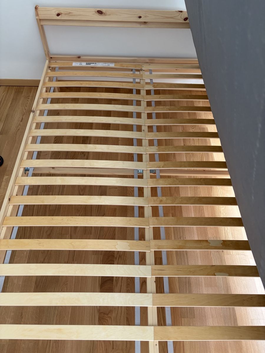 Betten: IKEA Bettgestell und Matratze – Neu (gemäss Beschreibung) aus Zürich von joe_bk9t 5