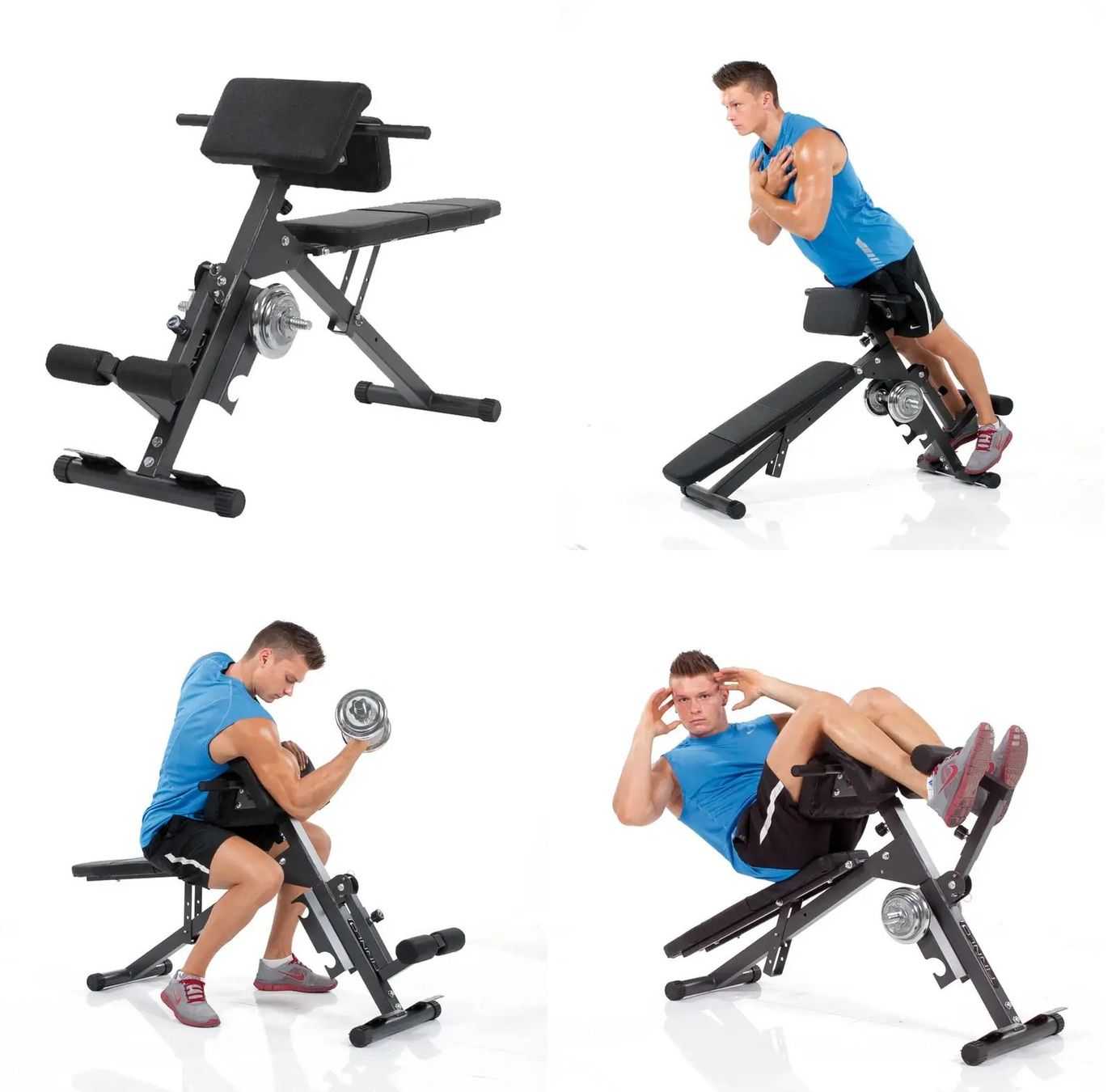 Finnlo Hometrainer: Finnlo Training Set - Ab und Back und Bauchtrainer ab 1.- – Usato da Brittnau venduto da andyk73