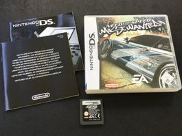 Need for Speed Most Wanted - Nintendo DS