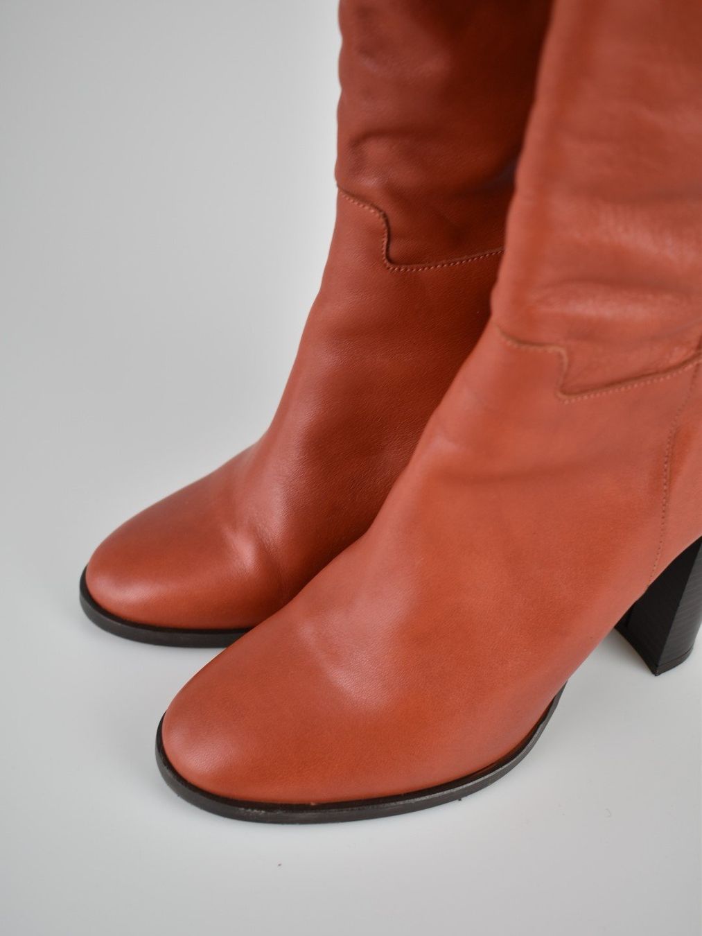 Scarpe da donna: Varese Lederstiefel Gr.38 neuwertig – Nuovo (secondo la descrizione) da Nürensdorf venduto da 2ND_STORY 1