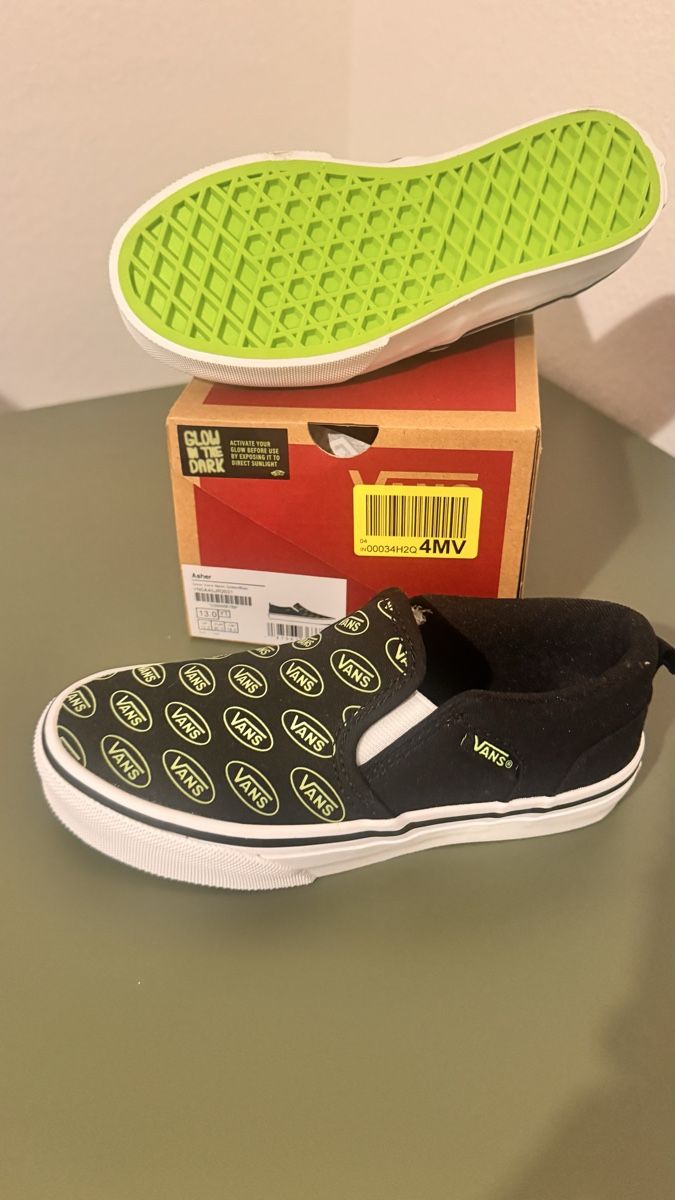 Vans Scarpe da uomo: Vans Schuhe – Nuovo (secondo la descrizione) da Zürich venduto da Torrao87 1