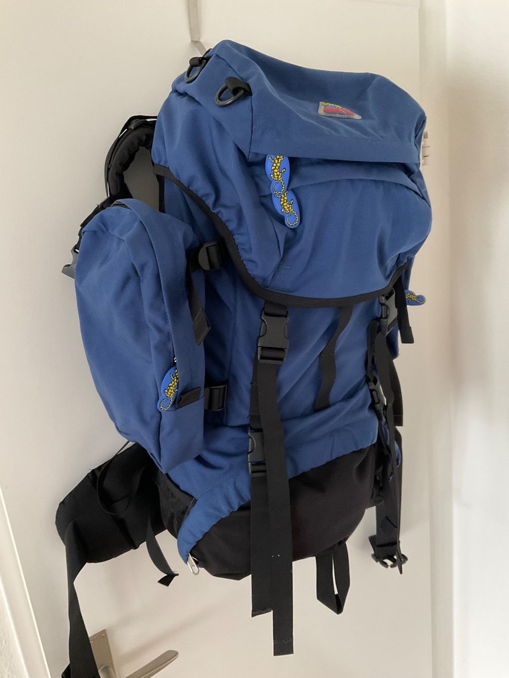 Rucksäcke: ADWENTURE TREK RUCKSACK 35-45L – Gebraucht aus Zürich von dee_75my 5
