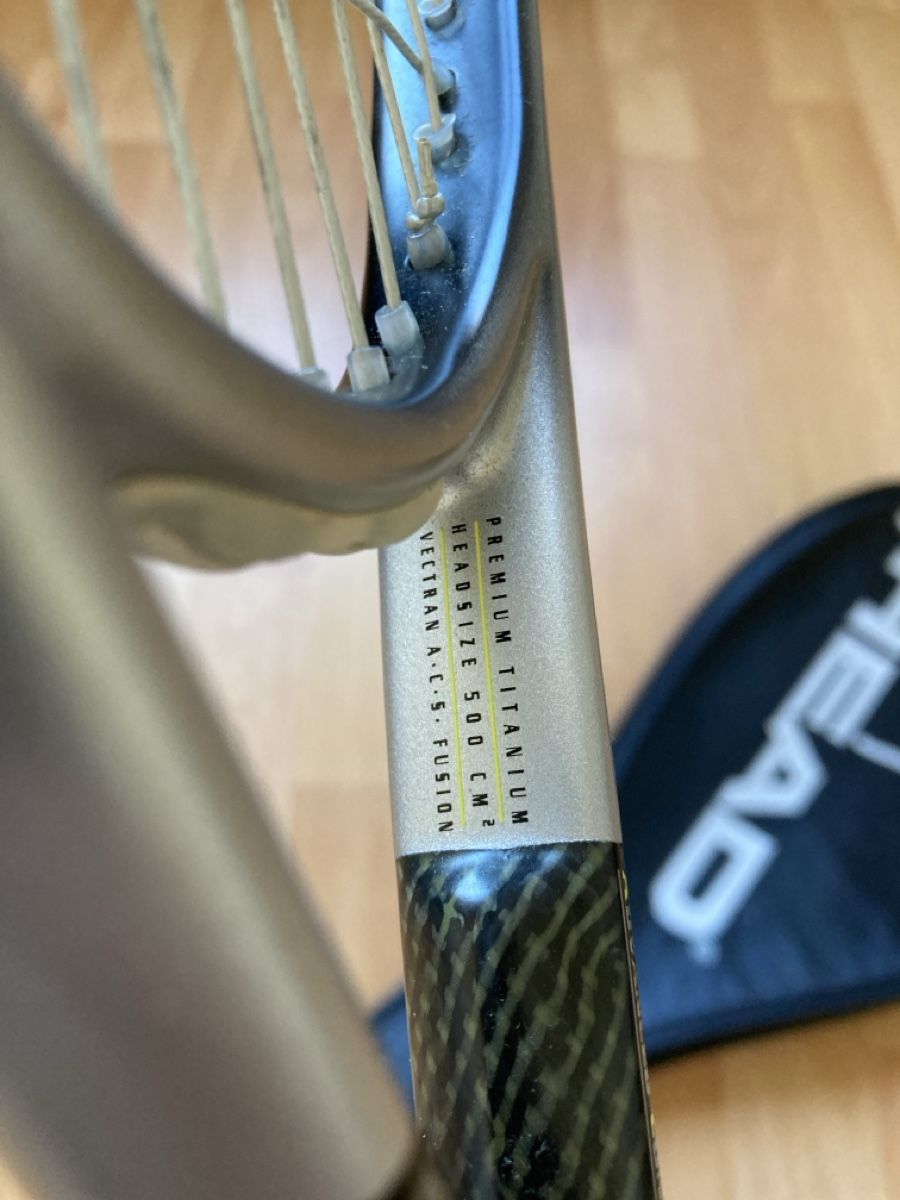 Dunlop Raquettes: Squash Schläger Dunlop – D'occasion à Zürich par jon_ym78 1