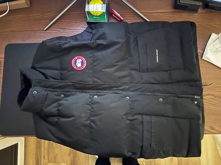 Canada Goose Gillet, Veste L