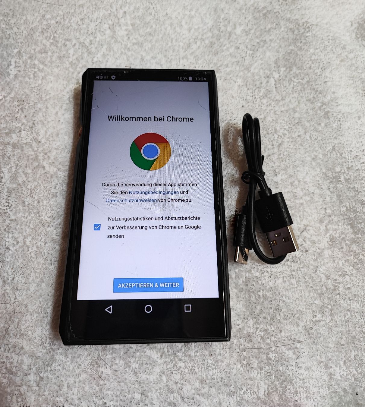 Tragbarer Mediaplayer: Fiio M11 – Gebraucht aus Zollikofen von zar_j67f 3