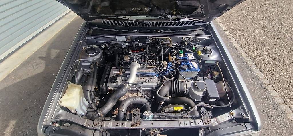 Automobili: MAZDA 323 i TURBO 2WD – Usato da Ursenbach venduto da grifu91 8