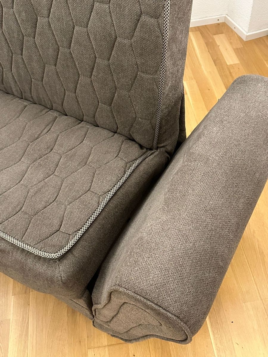 Divani: GRATIS BRAUNES SOFA – Usato da Schaffhausen venduto da joa_6wmh 1