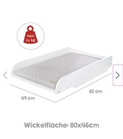 Changing table