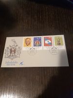 Ciskei - Enveloppe premier jour officielle 1981 Afrique du