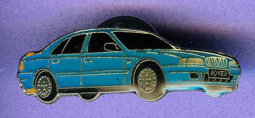 Rover Placchette & Badge: ROVER   600 Serie – Usato da Winterthur venduto da Sammleroase