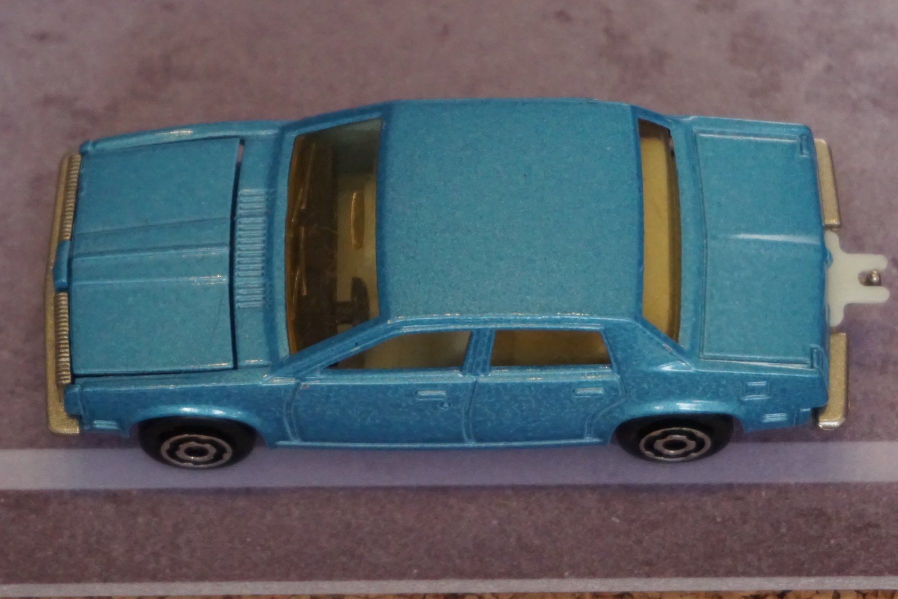 Majorette Modellautos: Majorette Oldsmobile Omega RAR TOP !!!!!!!!!!!!!!!! – Gebraucht aus Reiden von Doppeldecker69 5