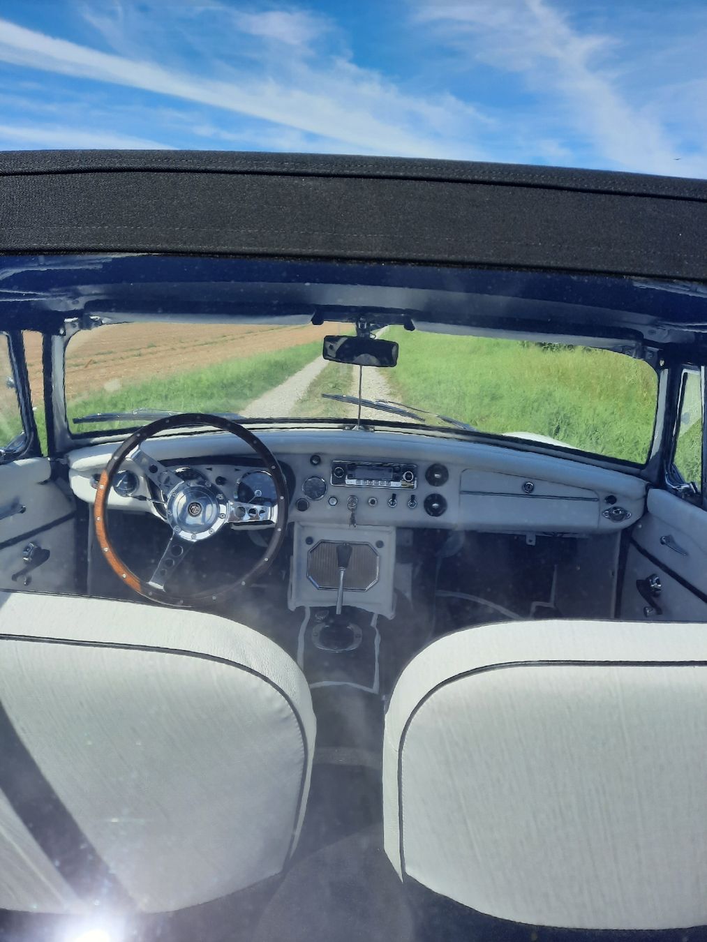 MG Automobili: MGB – Usato da Kefikon TG venduto da KarinL7 1