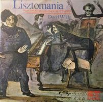 Liszt – Lisztomania – Piano Music of Liszt (LP)