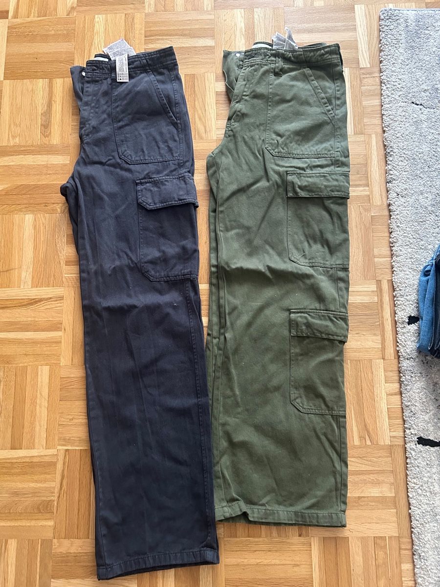 Zara Pantalons: Cargo Hosen – D'occasion à Winterthur par Af1976 1
