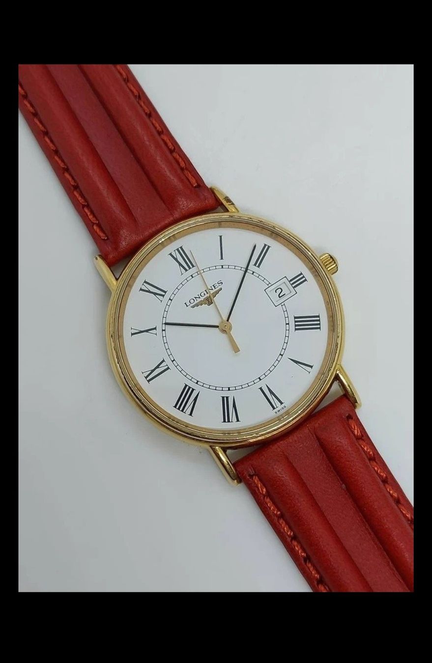 Longines Uhren: Londines classic white – Gebraucht aus Vacallo von joe_mb8j 4