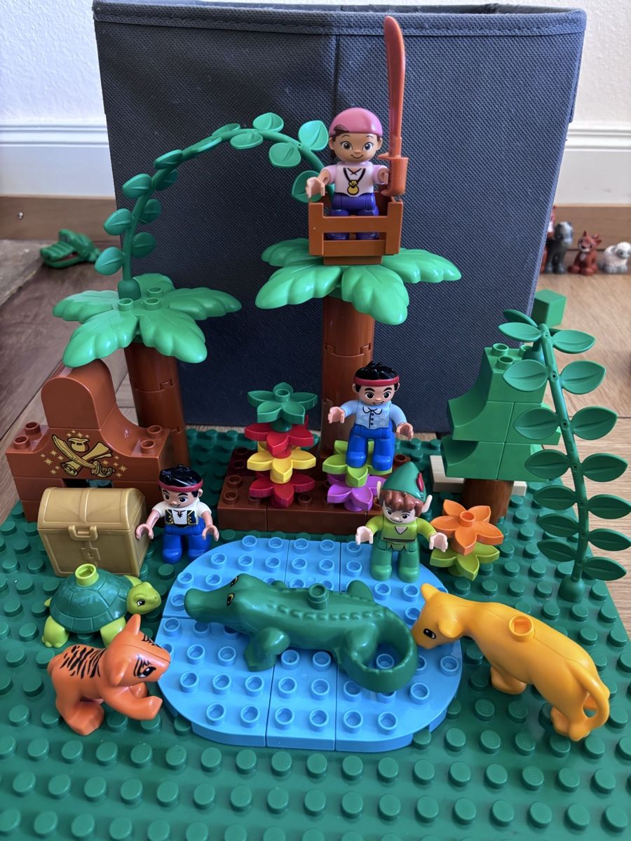 Lego Giocattoli: Lot Duplo – Usato da La Neuveville venduto da clo_p89h