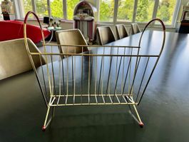 Zeitungsständer Vintage Rockabilly Sammlerstück