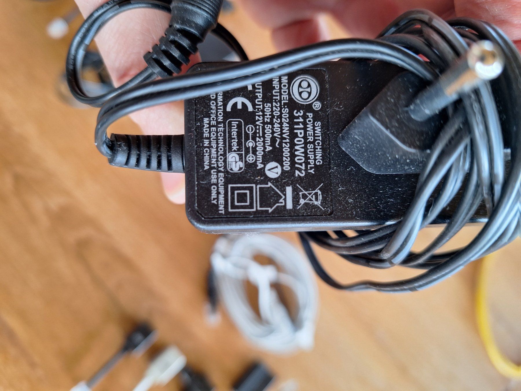 Unità & Adattatore: Div. Telefon Adapter FritzBox Netzteil – Usato da Beinwil am See venduto da daniel.bas 1