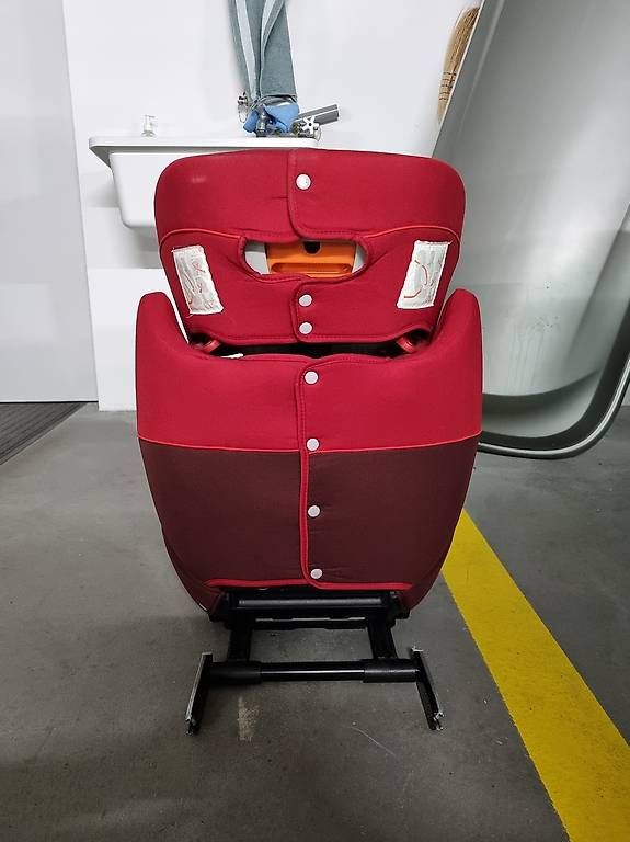 Sièges auto: Cybex Free Fix Kindersitz – D'occasion à Eschenbach LU par Plu21 2