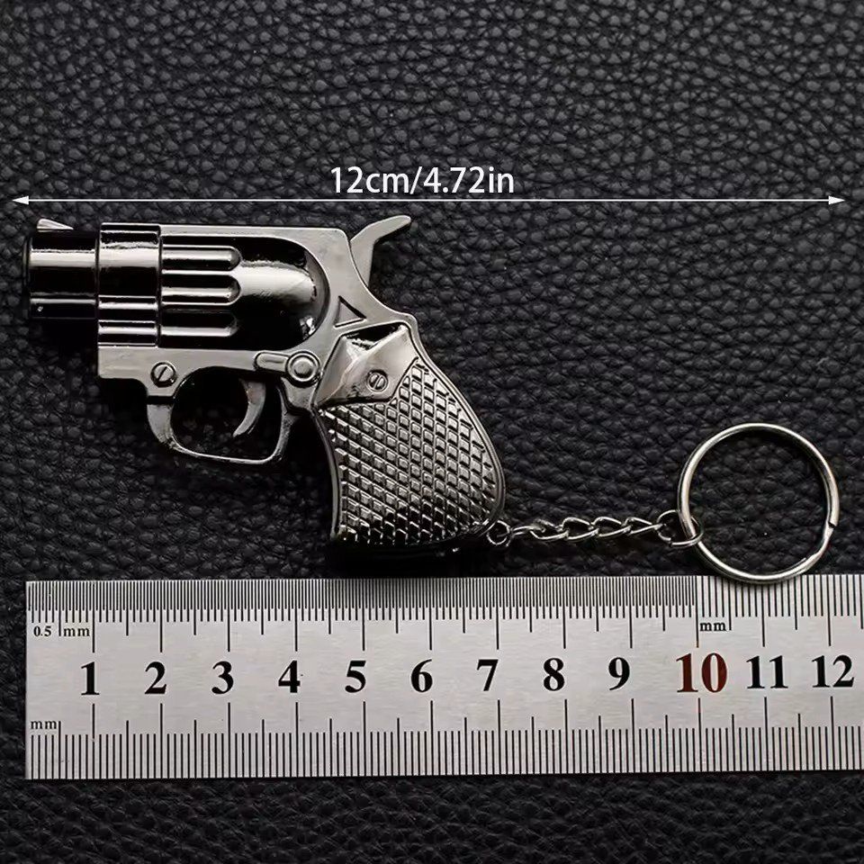 Feuerzeuge: Briquet pistolet de poche - J200 – Neu und originalverpackt aus Allens von MADE.IN.ROCK.N.ROLL 2