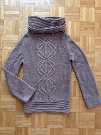 Joseph Silk/Cashmere Knit Sweater XS/S