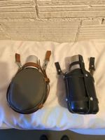 2 X FELDFLASCHEN /LABEFLASCHEN  CH ARMEE
