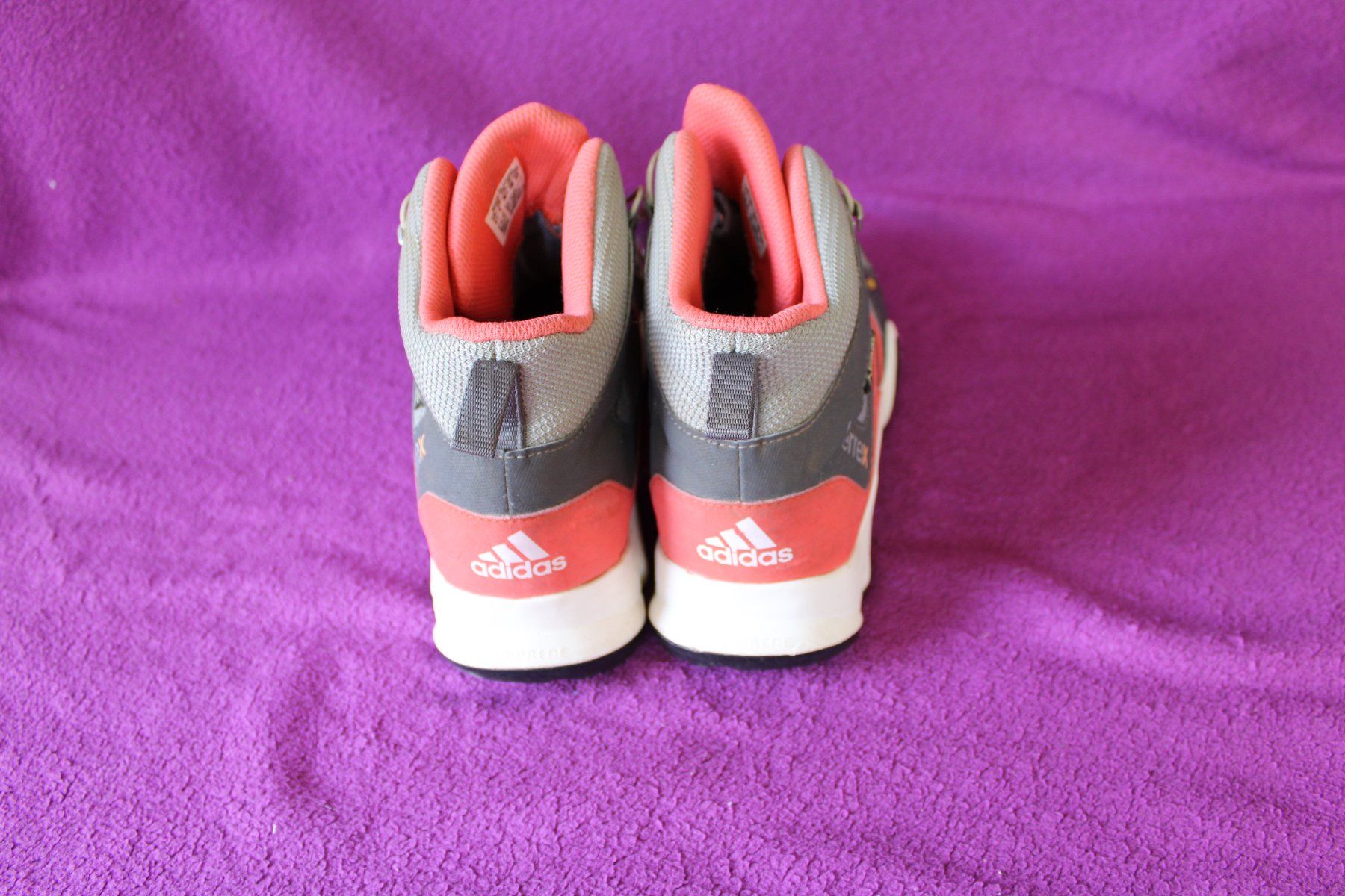 Lowa Scarpe da donna: Adidas Terrex Mid GTX Wanderschuhe - Schuhe Gr. 36 – Usato da Müllheim Dorf venduto da Seeeule01 3
