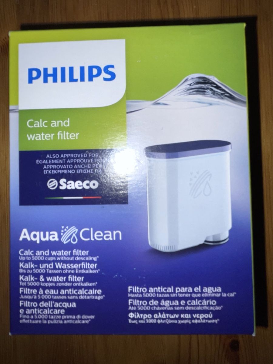 Philips Altro per la casa: Philips AquaClean CA6903/10 Wasserfilter,neu & original – Nuovo e nell'imballaggio originale da Erlen venduto da Mirageiii 7