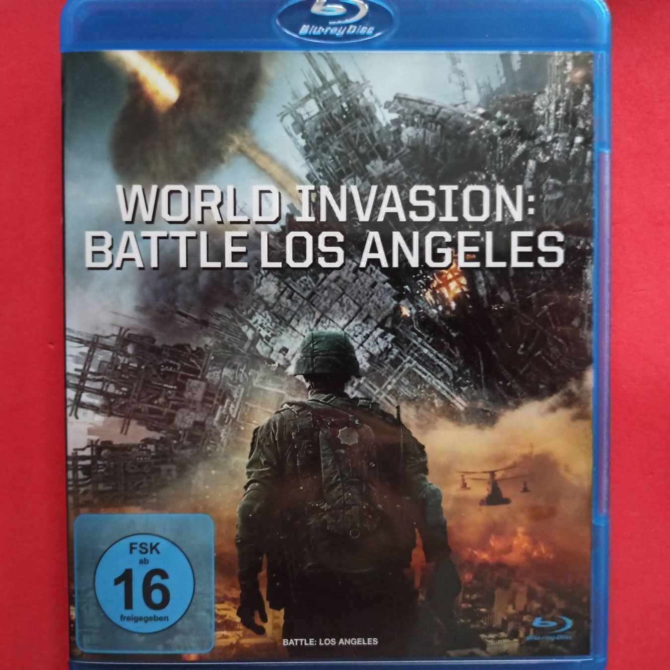 Alle DVDs: World Invasion: Battle Los Angeles – Gebraucht aus Dübendorf von kb86_MOVIE