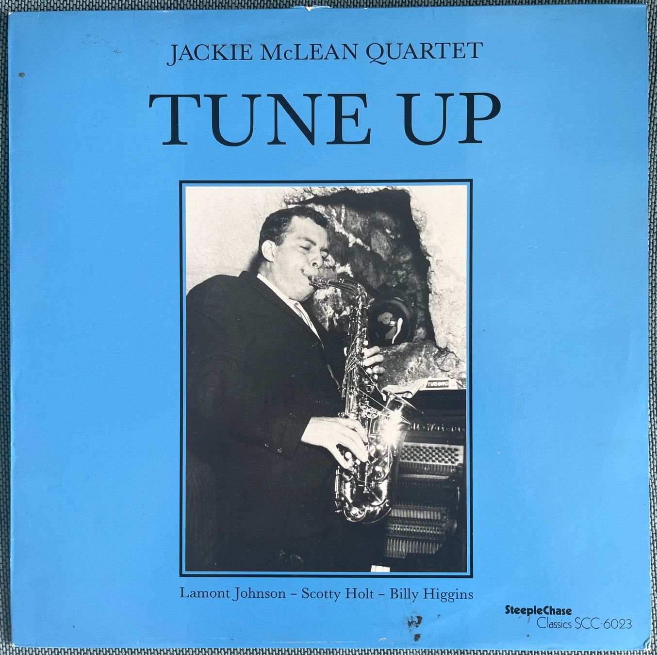 Dischi in vinile: Jackie McLean Quartett – Tune Up – Usato da Döttingen venduto da zha_xh2w