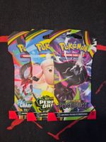 Pokémon 3x Sleeved Booster Mix Englisch – Sealed
