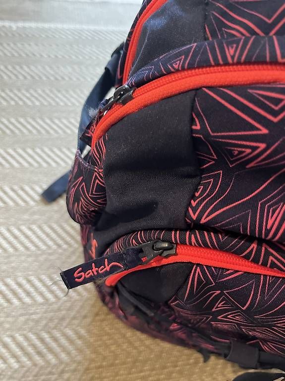Rucksäcke: Rucksack SATCH – Gebraucht aus Büren an der Aare von tadowa 3