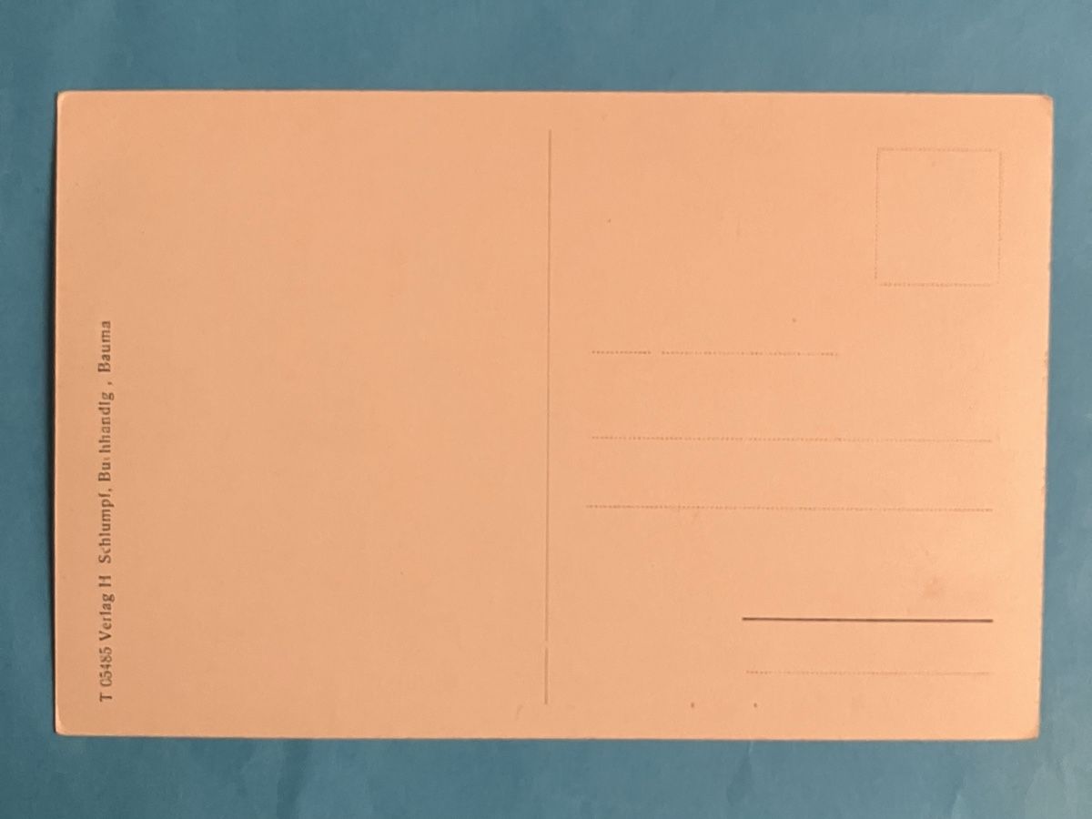 Cartoline postali: Alte Ansichtskarte Bauma ZH,  Strassenszene, animiert – Usato da Bauma venduto da Baumer71 1