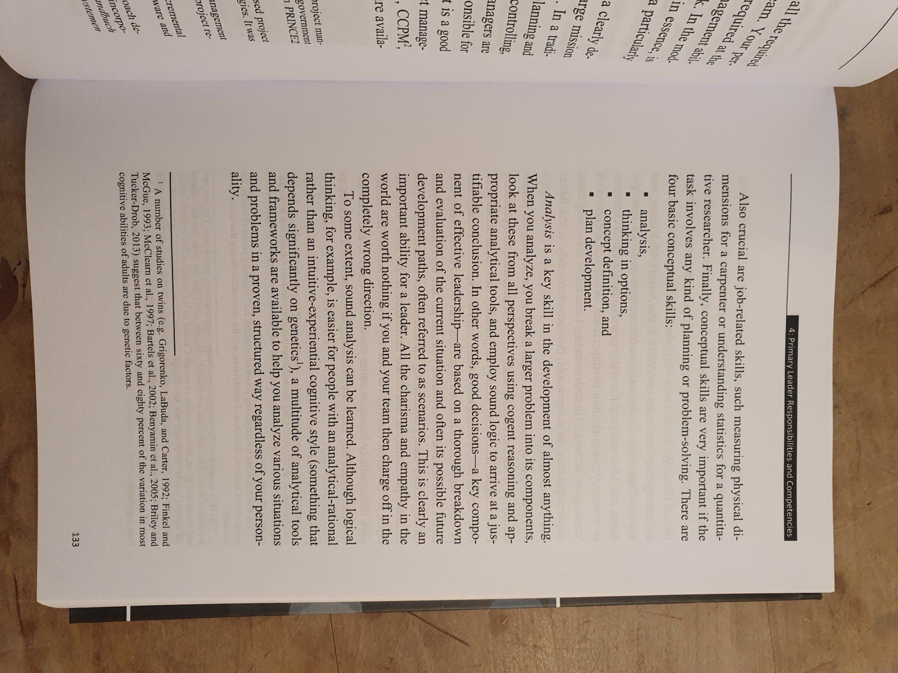 Libri: Interpersonal Leadership Daniel Seelhofer Ogma – Usato da Zürich venduto da loosebone 2