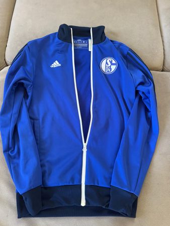 Adidas Trainingsjacke FC Schalke 04 