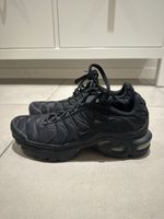 Nike Air Max Plus TN, Noir, Pointure 39, Très bon état