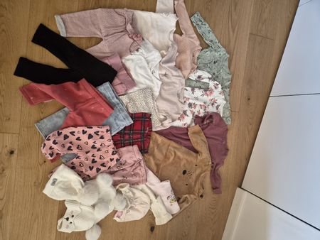 Babykleidung Grösse 74