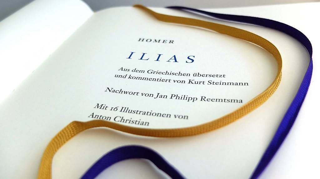 Libri: Ilias – Nuovo e nell'imballaggio originale da Varen venduto da mbi_2s2g 1
