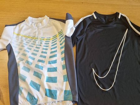 Sport T-Shirts Gr 140.