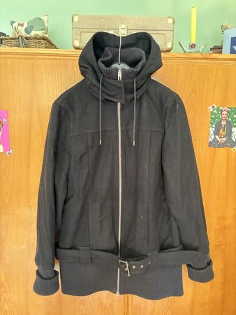 Marco Polo Damen Jacke schwarz Grösse M guter Zustand