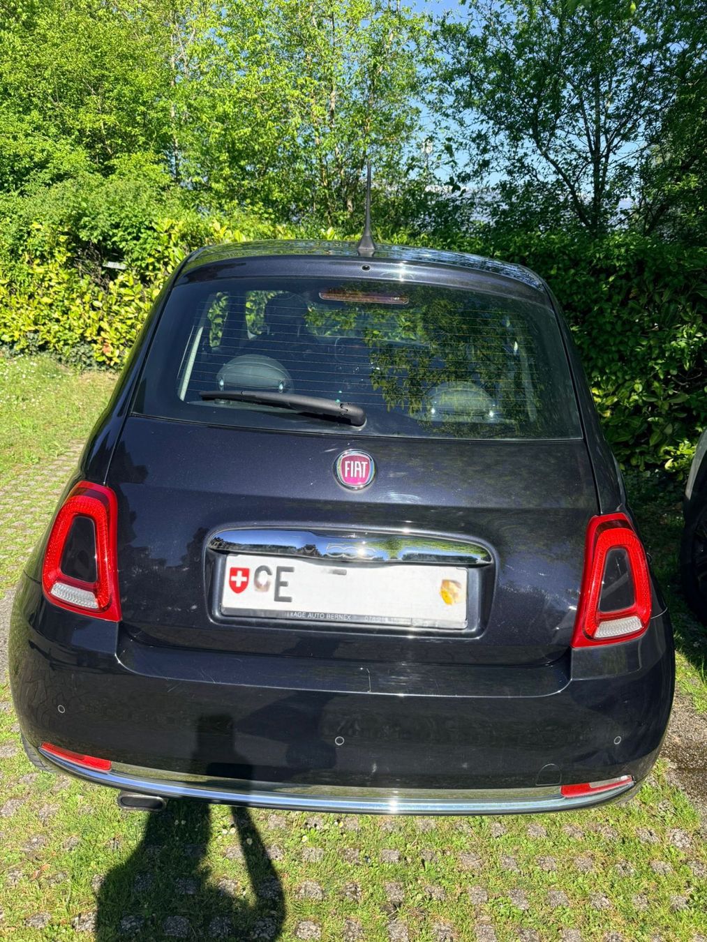 Fiat Automobili: Fiat 500 0.9 Twinair – Usato da Bernex venduto da ale_5gck 4