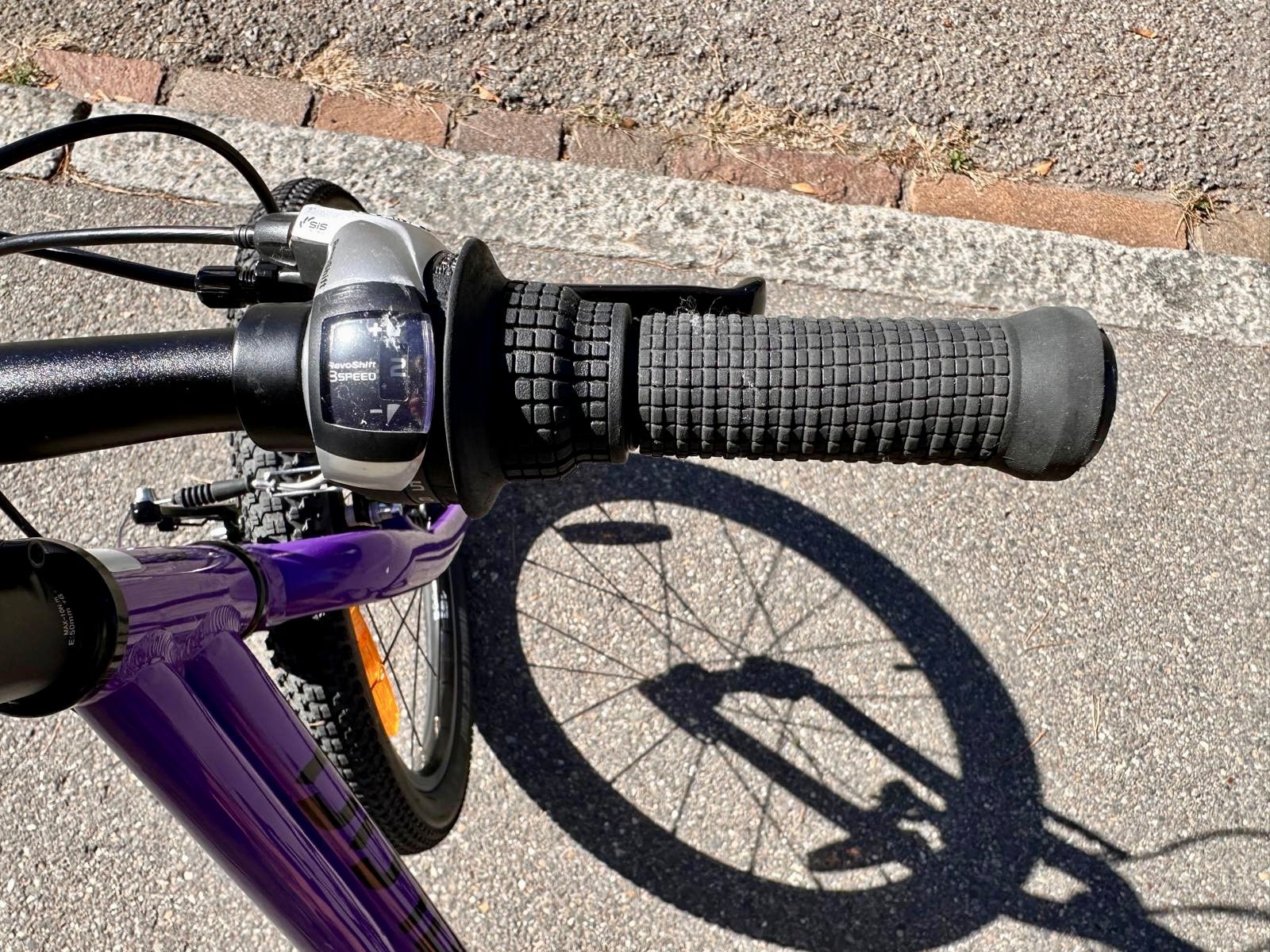 Naloo Velos: Naloo Chameleon 20'' Kindervelo – Gebraucht aus Zollikerberg von Kesuari 1