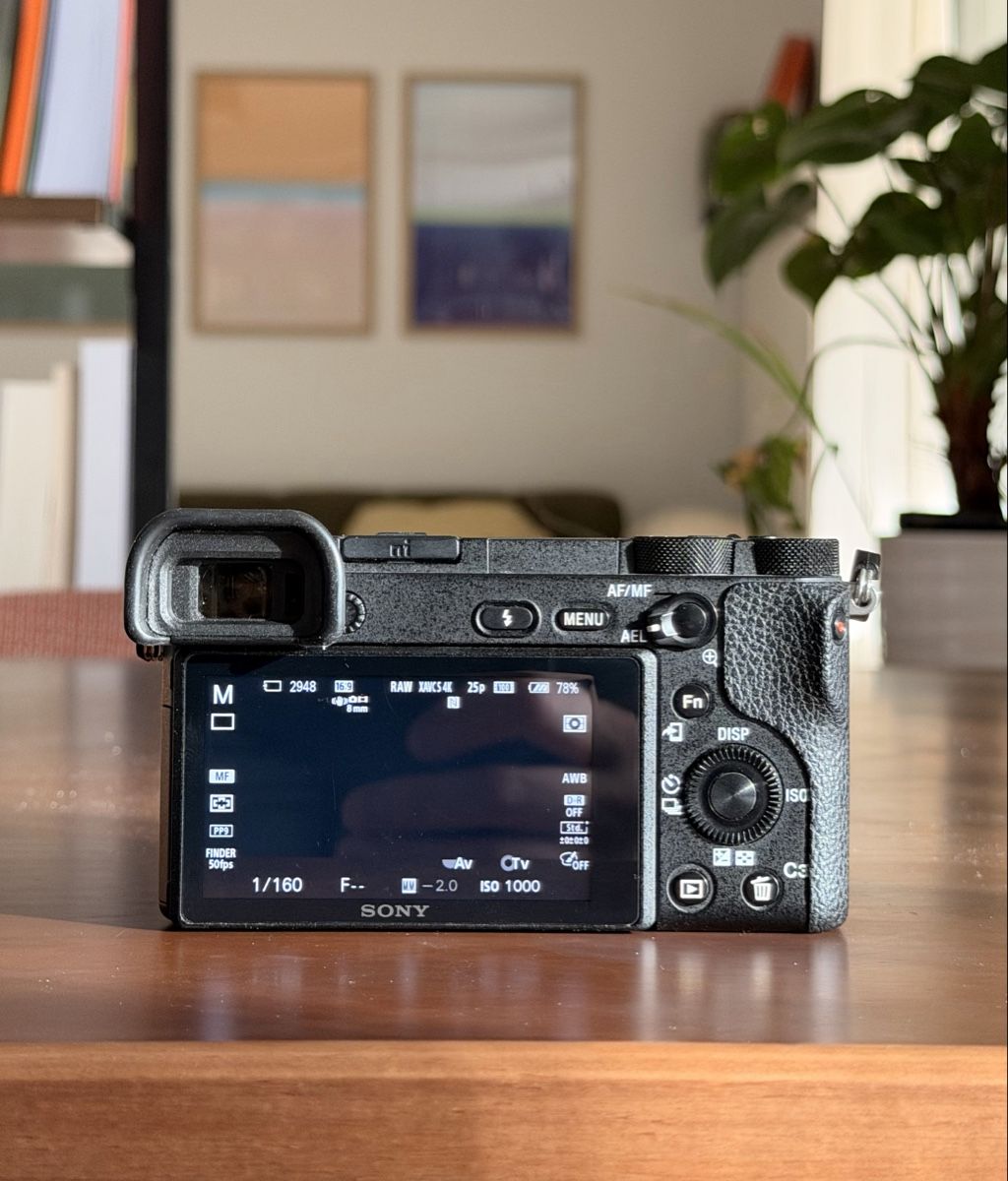 Sony Fotocamera: Sony A6500 - excellent état  – Usato da Villars-sur-Glâne venduto da jas_rr8h 4