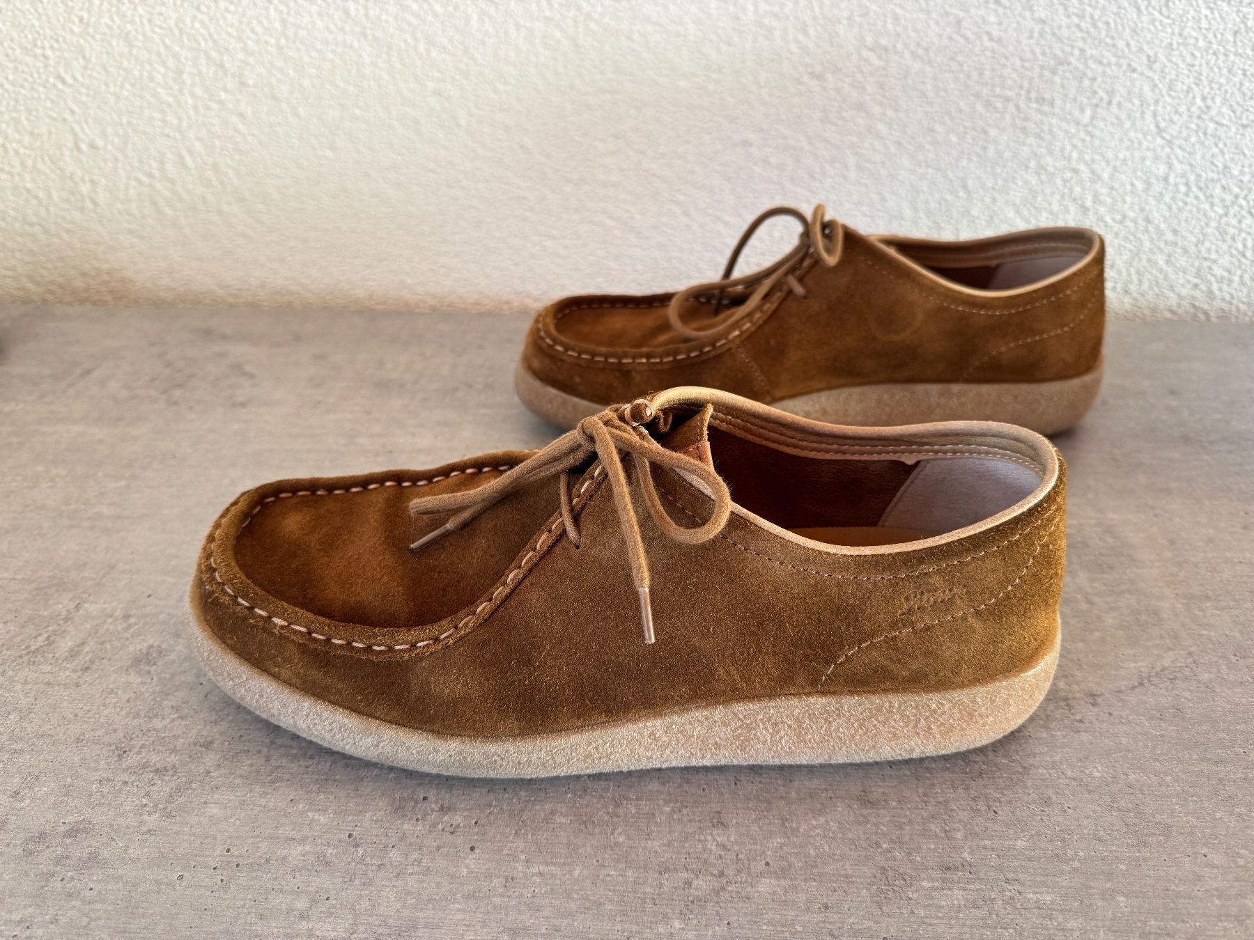 Herrenschuhe: Mokassins Sioux Gr. 44 – Gebraucht aus Schwarzenburg von sil_5njh 2