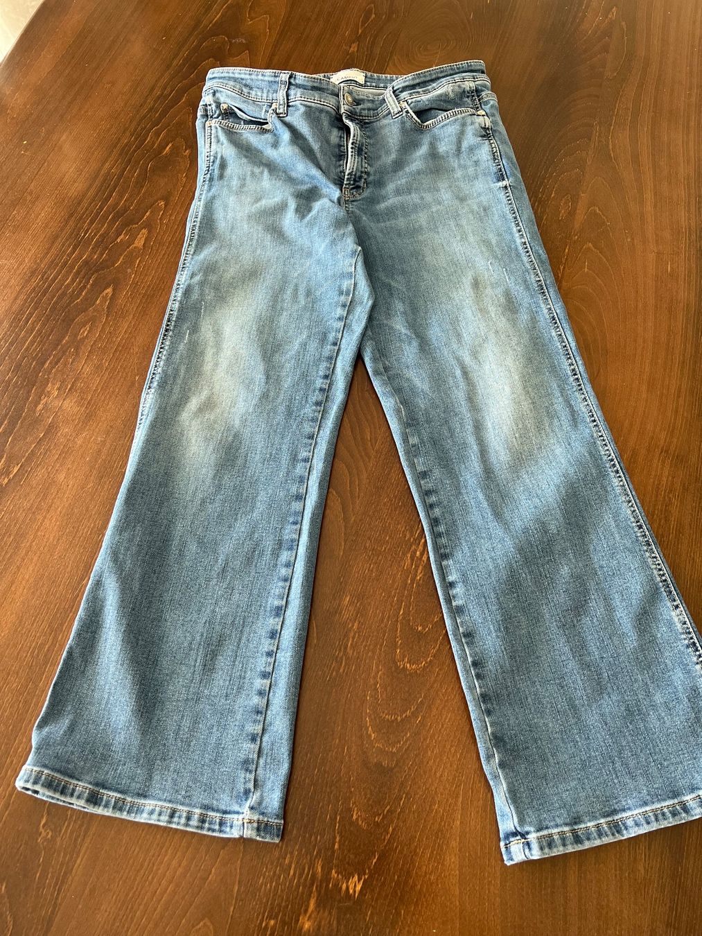 Cambio Jeans: Cambio Jeans Gr. 42 -top Zustand! – Gebraucht aus Ebmatingen von Mistelu