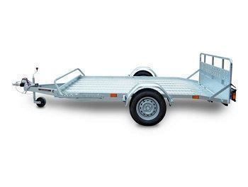 Cresci Rimorchi: Cresci PT7L mit Rampe 950kg – Nuovo e nell'imballaggio originale da Gunzgen venduto da HofmannAnhaenger 3