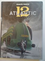 Comicband Francois Schuiten 12 Atlantic Album