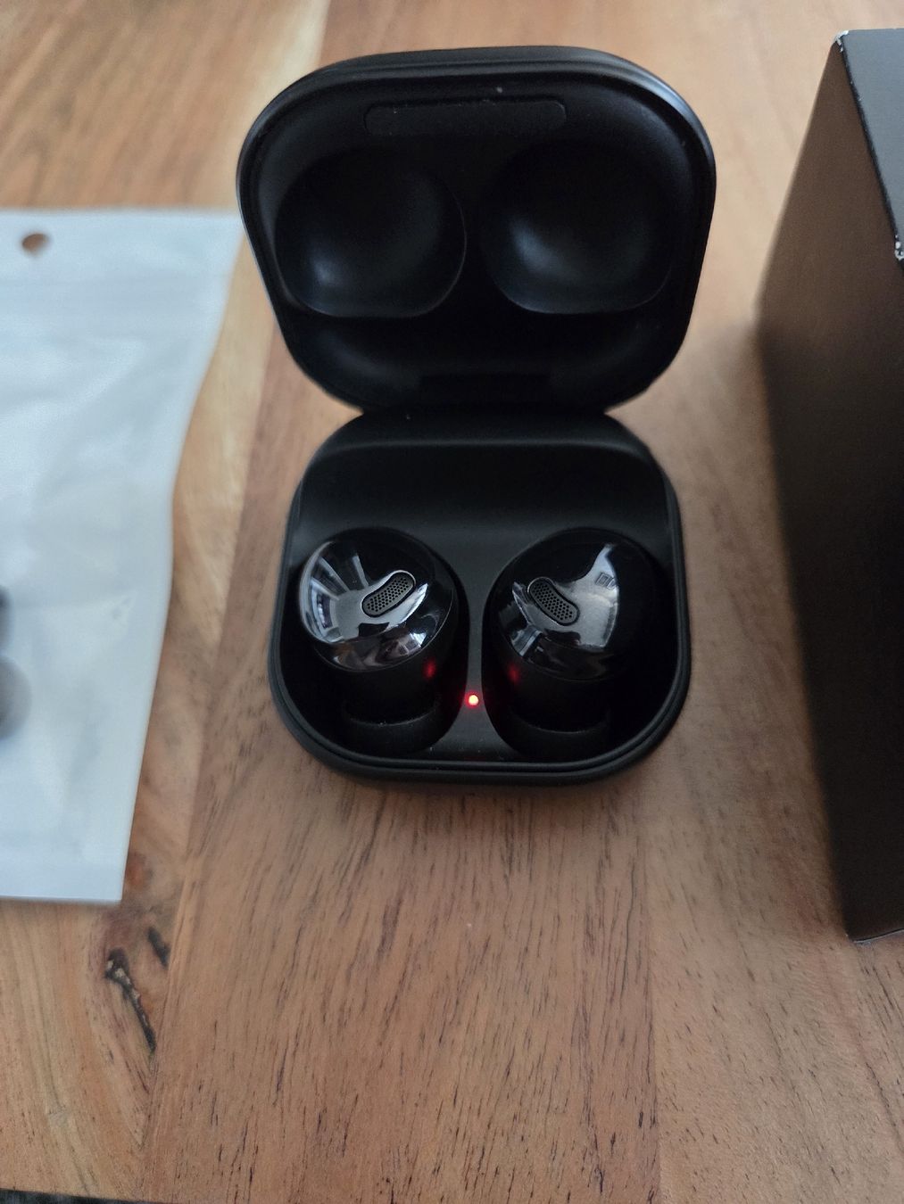 Samsung Casques audio: Galaxy Buds Pro – Neuf (Voir description) à St. Gallen par nico.schmid95 2