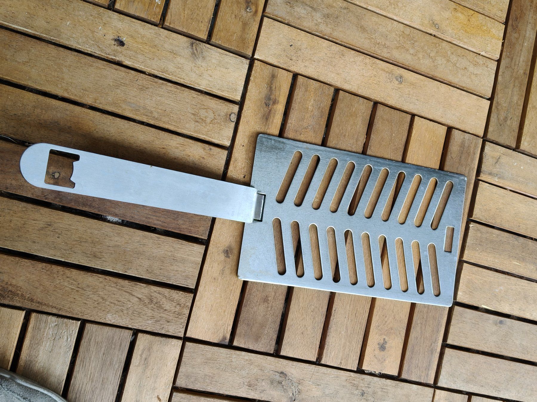 Griglie: Steak Machine 800°C Gas Grill - Edelstahl – Nuovo (secondo la descrizione) da Schaffhausen venduto da Buell1125CR 5